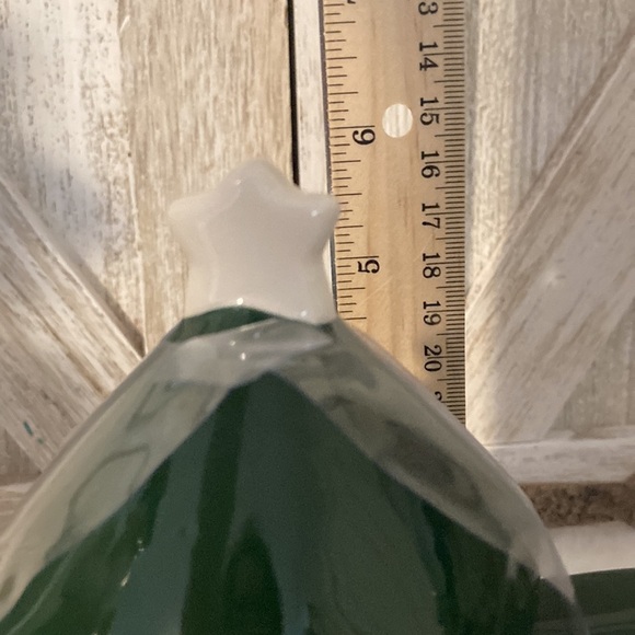 Rae Dunn Tree Joy Mug with Topper - Picture 3 of 5